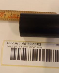 Bush L: 53.0mm f/SE40 base M&M